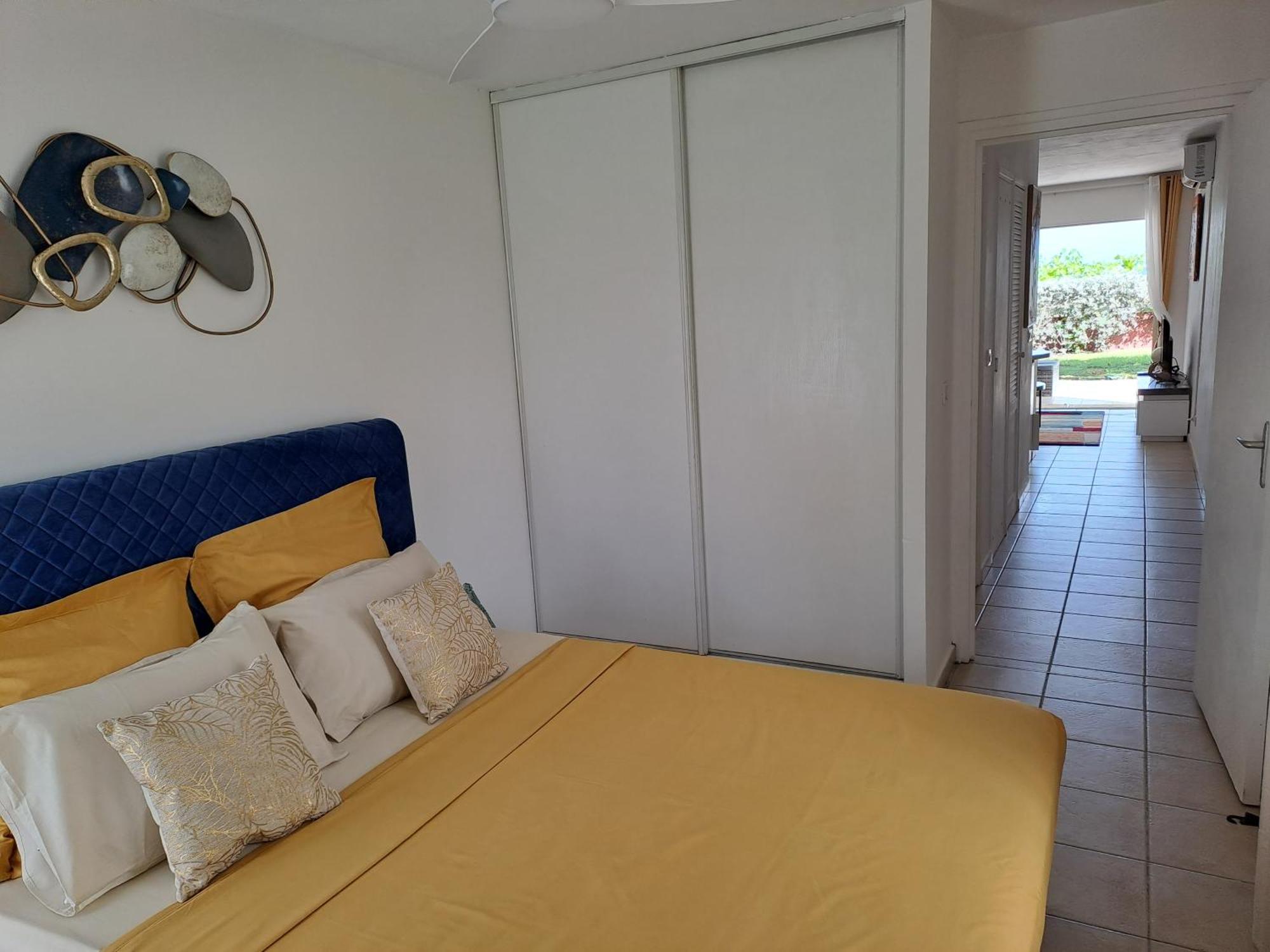 Rdc Appartement En Bord De Mer Au Son Des Vagues Le Moule Exterior photo