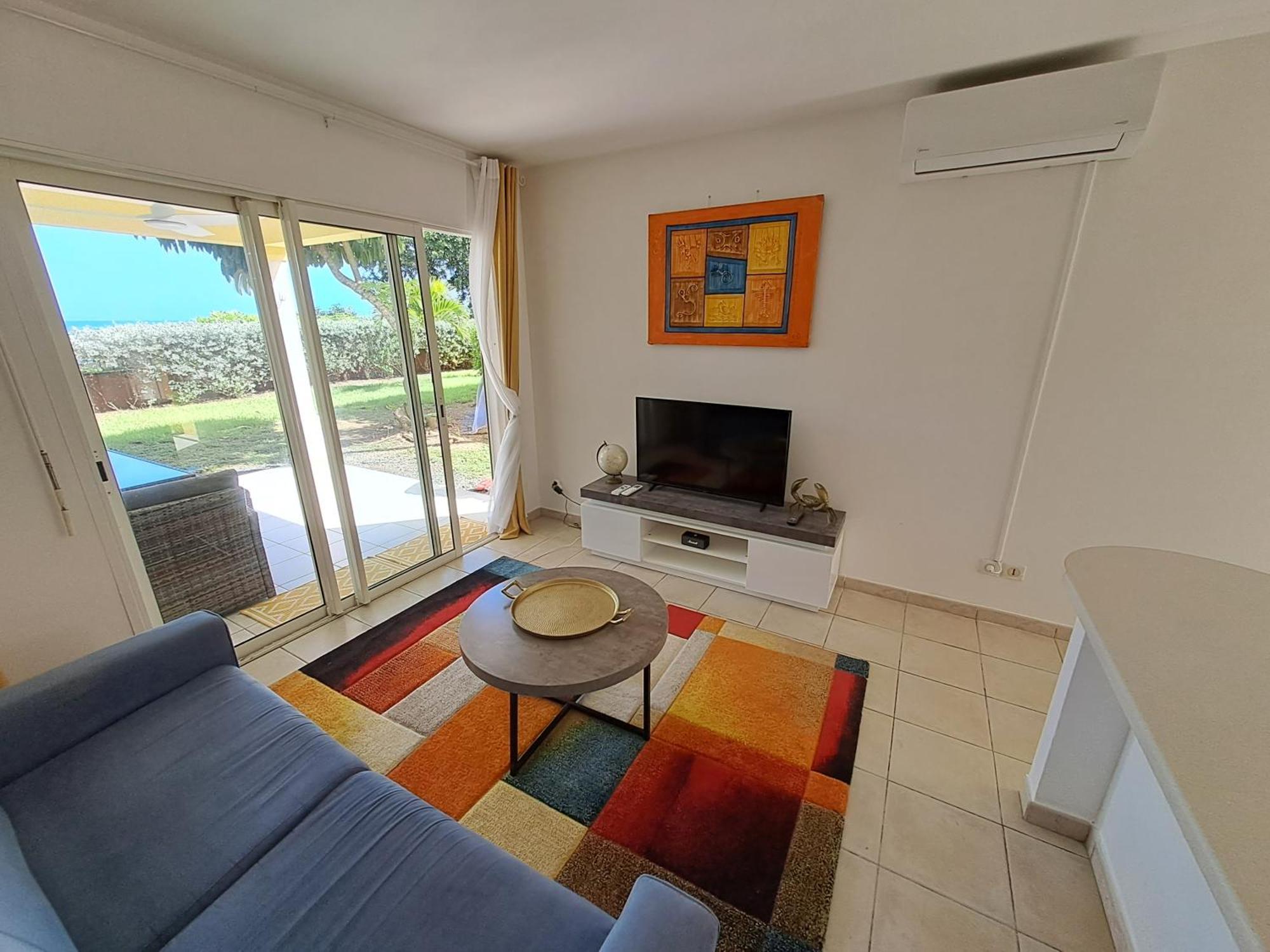 Rdc Appartement En Bord De Mer Au Son Des Vagues Le Moule Exterior photo