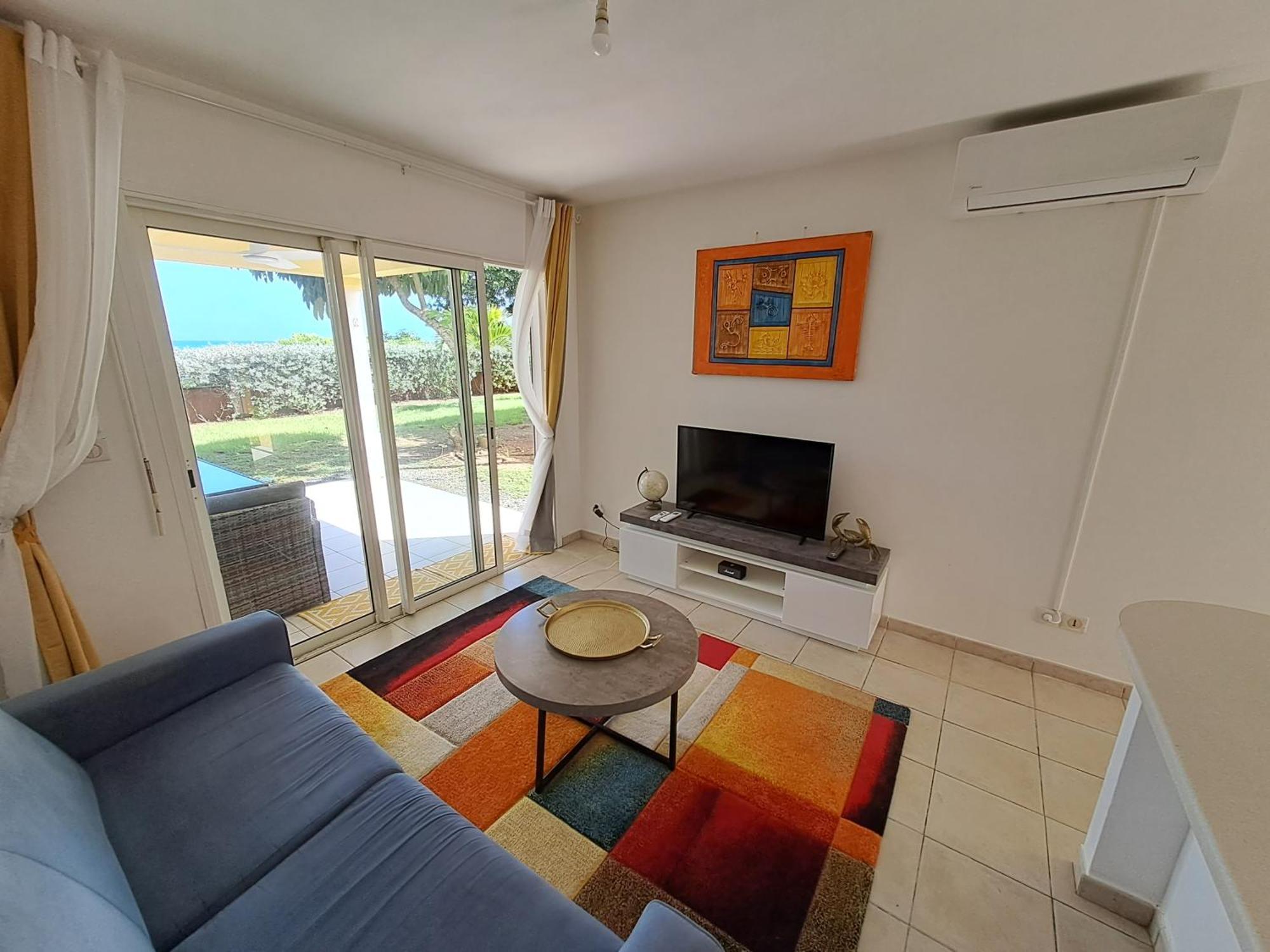 Rdc Appartement En Bord De Mer Au Son Des Vagues Le Moule Exterior photo